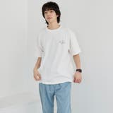 RYO KANEYASU × コーエン ベアプリントTシャツ | coen【men】 | 詳細画像9