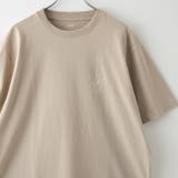 BEIGE | RYO KANEYASU × コーエン ベアプリントTシャツ | coen【men】