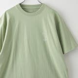LIME | RYO KANEYASU × コーエン ベアプリントTシャツ | coen【men】