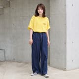 USAコットンフードプリントTシャツ | coen【men】 | 詳細画像13 