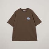 USAコットンフードプリントTシャツ | coen【men】 | 詳細画像29 