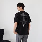 【WELLTECT】プリントTシャツ ー吸水速乾/接触冷感/UVカット/遮熱ー | coen【men】 | 詳細画像11