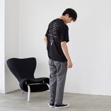 【WELLTECT】プリントTシャツ ー吸水速乾/接触冷感/UVカット/遮熱ー | coen【men】 | 詳細画像12