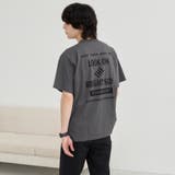【WELLTECT】プリントTシャツ ー吸水速乾/接触冷感/UVカット/遮熱ー | coen【men】 | 詳細画像15