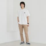 【WELLTECT】プリントTシャツ ー吸水速乾/接触冷感/UVカット/遮熱ー | coen【men】 | 詳細画像19