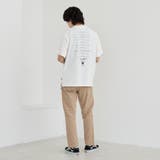 【WELLTECT】プリントTシャツ ー吸水速乾/接触冷感/UVカット/遮熱ー | coen【men】 | 詳細画像21