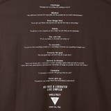 【WELLTECT】プリントTシャツ ー吸水速乾/接触冷感/UVカット/遮熱ー | coen【men】 | 詳細画像37