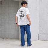 【WELLTECT】プリントTシャツ ー吸水速乾/接触冷感/UVカット/遮熱ー | coen【men】 | 詳細画像4