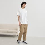 【WELLTECT】プリントTシャツ ー吸水速乾/接触冷感/UVカット/遮熱ー | coen【men】 | 詳細画像6