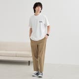 【WELLTECT】プリントTシャツ ー吸水速乾/接触冷感/UVカット/遮熱ー | coen【men】 | 詳細画像8