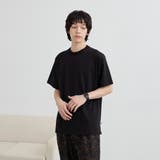 【WELLTECT】ロゴ刺繍Tシャツ ー吸水速乾、接触冷感、UVカット、遮熱ー | coen【men】 | 詳細画像10