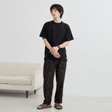 【WELLTECT】ロゴ刺繍Tシャツ ー吸水速乾、接触冷感、UVカット、遮熱ー | coen【men】 | 詳細画像11