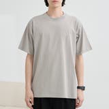 【WELLTECT】ロゴ刺繍Tシャツ ー吸水速乾、接触冷感、UVカット、遮熱ー | coen【men】 | 詳細画像30