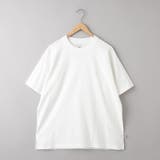 【WELLTECT】ロゴ刺繍Tシャツ ー吸水速乾、接触冷感、UVカット、遮熱ー | coen【men】 | 詳細画像33