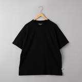 【WELLTECT】ロゴ刺繍Tシャツ ー吸水速乾、接触冷感、UVカット、遮熱ー | coen【men】 | 詳細画像34