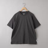 【WELLTECT】ロゴ刺繍Tシャツ ー吸水速乾、接触冷感、UVカット、遮熱ー | coen【men】 | 詳細画像35