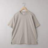 【WELLTECT】ロゴ刺繍Tシャツ ー吸水速乾、接触冷感、UVカット、遮熱ー | coen【men】 | 詳細画像36