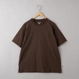 【WELLTECT】ロゴ刺繍Tシャツ ー吸水速乾、接触冷感、UVカット、遮熱ー | coen【men】 | 詳細画像37