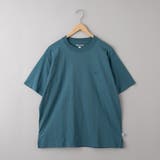 【WELLTECT】ロゴ刺繍Tシャツ ー吸水速乾、接触冷感、UVカット、遮熱ー | coen【men】 | 詳細画像38