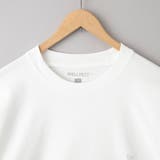 【WELLTECT】ロゴ刺繍Tシャツ ー吸水速乾、接触冷感、UVカット、遮熱ー | coen【men】 | 詳細画像40
