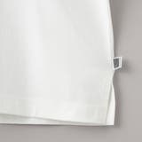 【WELLTECT】ロゴ刺繍Tシャツ ー吸水速乾、接触冷感、UVカット、遮熱ー | coen【men】 | 詳細画像42