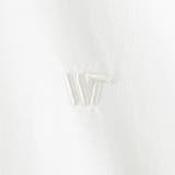 【WELLTECT】ロゴ刺繍Tシャツ ー吸水速乾、接触冷感、UVカット、遮熱ー | coen【men】 | 詳細画像43