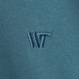 【WELLTECT】ロゴ刺繍Tシャツ ー吸水速乾、接触冷感、UVカット、遮熱ー | coen【men】 | 詳細画像48