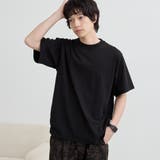 【WELLTECT】ロゴ刺繍Tシャツ ー吸水速乾、接触冷感、UVカット、遮熱ー | coen【men】 | 詳細画像8