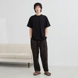 【WELLTECT】ロゴ刺繍Tシャツ ー吸水速乾、接触冷感、UVカット、遮熱ー | coen【men】 | 詳細画像9