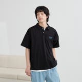 <WELLTECT 多機能>刺繍ロゴポロシャツ | coen【men】 | 詳細画像11