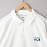 <WELLTECT 多機能>刺繍ロゴポロシャツ | coen【men】 | 詳細画像18