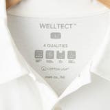 <WELLTECT 多機能>刺繍ロゴポロシャツ | coen【men】 | 詳細画像19