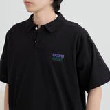 <WELLTECT 多機能>刺繍ロゴポロシャツ | coen【men】 | 詳細画像7