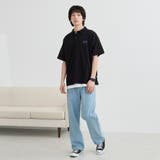 <WELLTECT 多機能>刺繍ロゴポロシャツ | coen【men】 | 詳細画像8