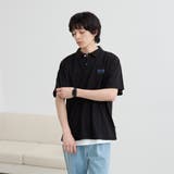 <WELLTECT 多機能>刺繍ロゴポロシャツ | coen【men】 | 詳細画像9