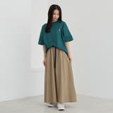 Teddy Bear（テディベア）別注ワンポイント刺繍Tシャツ | coen【men】 | 詳細画像13 