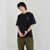 Teddy Bear（テディベア）別注ワンポイント刺繍Tシャツ | coen【men】 | 詳細画像16 