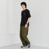 Teddy Bear（テディベア）別注ワンポイント刺繍Tシャツ | coen【men】 | 詳細画像17 