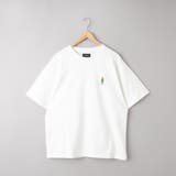 Teddy Bear（テディベア）別注ワンポイント刺繍Tシャツ | coen【men】 | 詳細画像27 