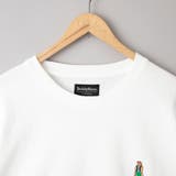 Teddy Bear（テディベア）別注ワンポイント刺繍Tシャツ | coen【men】 | 詳細画像29 