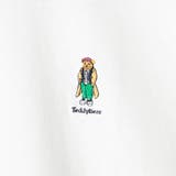 Teddy Bear（テディベア）別注ワンポイント刺繍Tシャツ | coen【men】 | 詳細画像30 