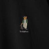 Teddy Bear（テディベア）別注ワンポイント刺繍Tシャツ | coen【men】 | 詳細画像31 