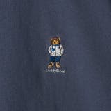 Teddy Bear（テディベア）別注ワンポイント刺繍Tシャツ | coen【men】 | 詳細画像34 