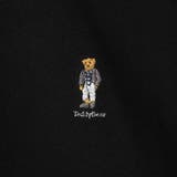 Teddy Bear（テディベア）別注ワンポイント刺繍Tシャツ | coen【men】 | 詳細画像36 