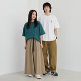 Teddy Bear（テディベア）別注ワンポイント刺繍Tシャツ | coen【men】 | 詳細画像5 