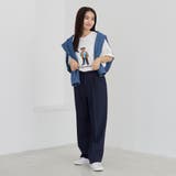 Teddy Bear(テディベア)別注プリントTシャツ | coen【men】 | 詳細画像3