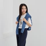 Teddy Bear(テディベア)別注プリントTシャツ | coen【men】 | 詳細画像4