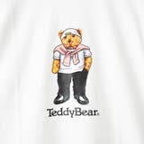 Teddy Bear(テディベア)別注プリントTシャツ | coen【men】 | 詳細画像15