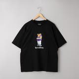 Teddy Bear(テディベア)別注プリントTシャツ | coen【men】 | 詳細画像16