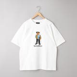 Teddy Bear(テディベア)別注プリントTシャツ | coen【men】 | 詳細画像18